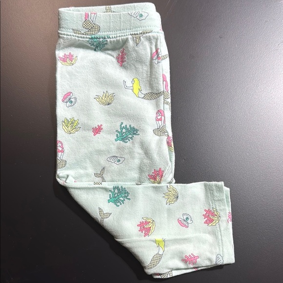 Girls 2 yrs size | Mermaid | Leggings | Gap - Picture 1 of 3